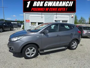 Hyundai ix35 1.6 2WD Classic 2012