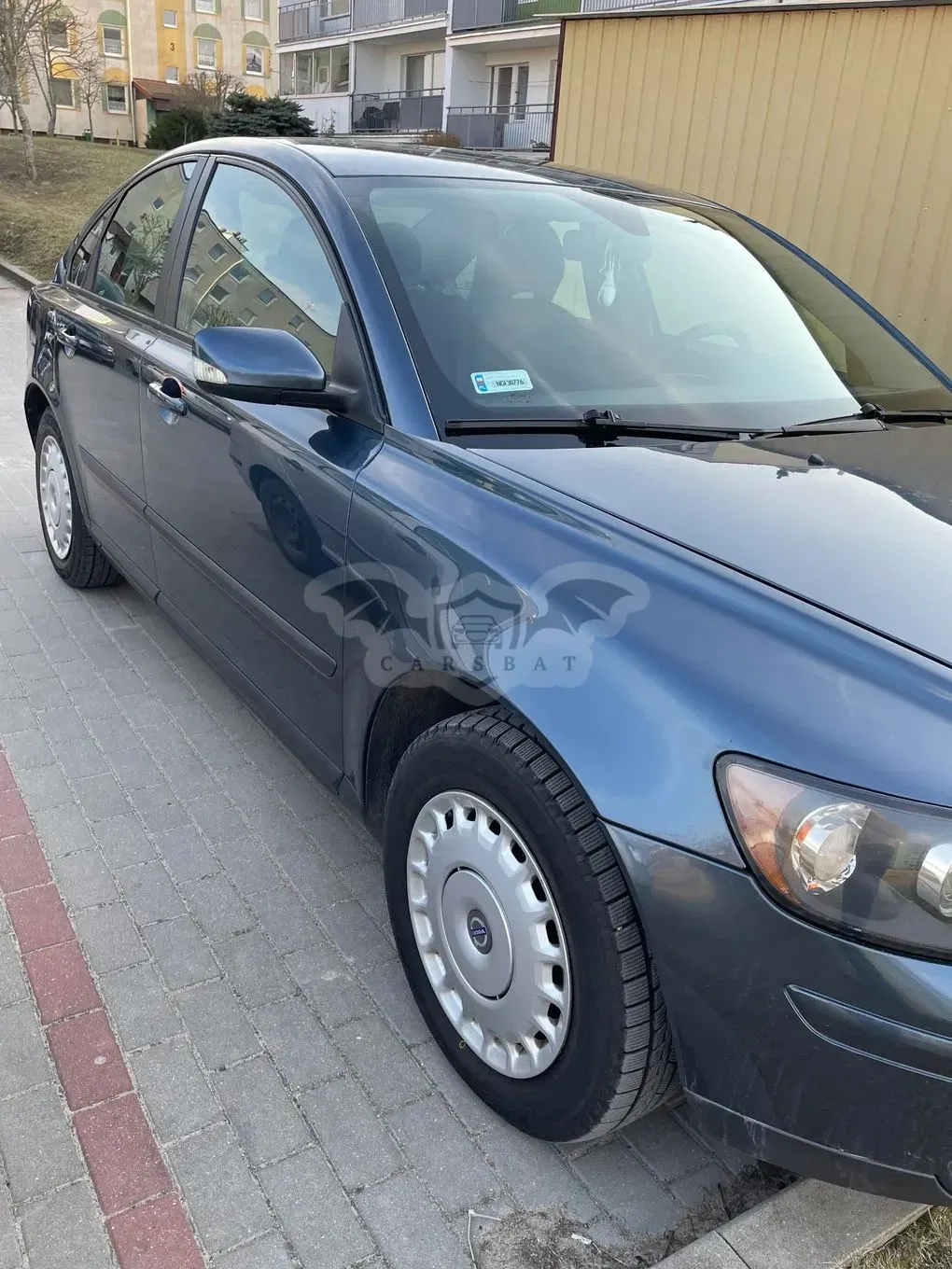 Volvo S40 II (2004-2012) 1.8 2004