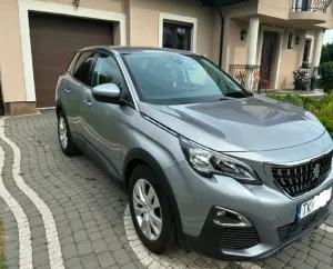 Peugeot 3008 II (2016-2024) 1.6 BlueHDi Active S&S EAT6 2016