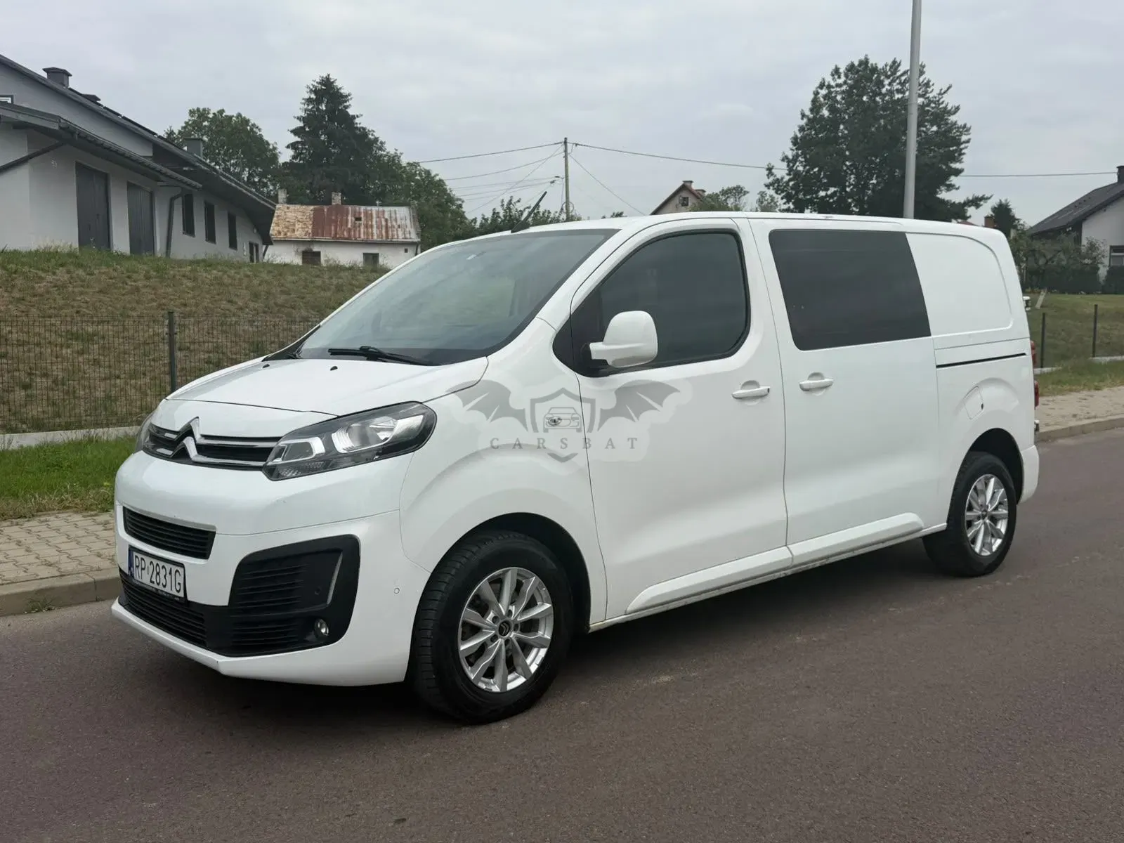 Citroën Jumpy 2016