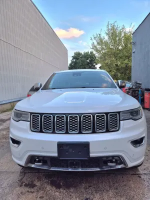 Jeep Grand Cherokee IV (2010-2021) 3.6 V6 Overland 2018