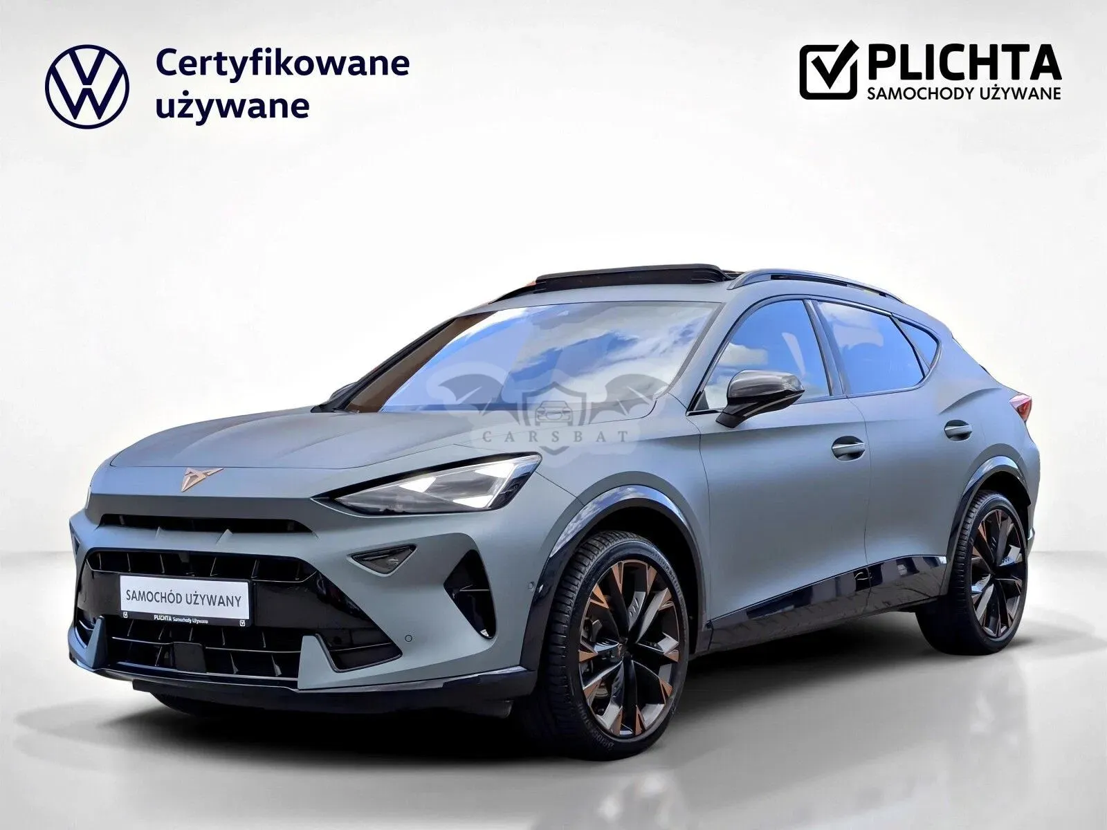 Cupra Formentor 1.5 eTSI mHEV DSG 2024