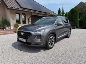 Hyundai Santa Fe IV (2018-2024) 2.0 CRDi Platinum 4WD 7os 2018