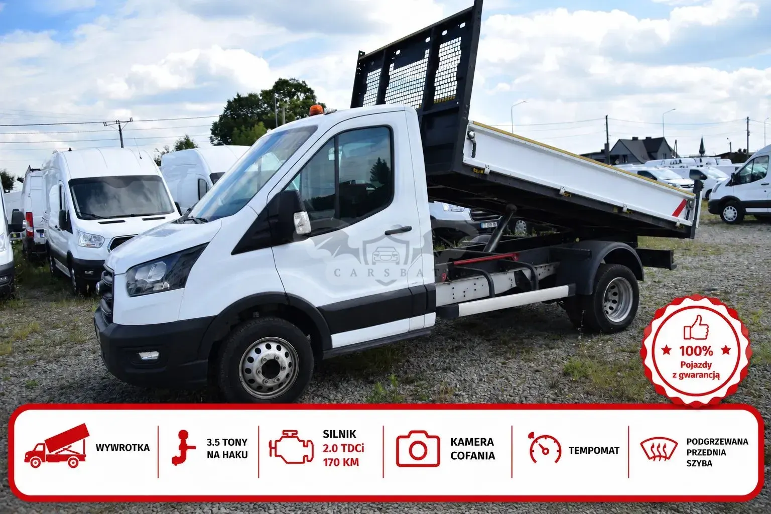 Ford Transit 2024
