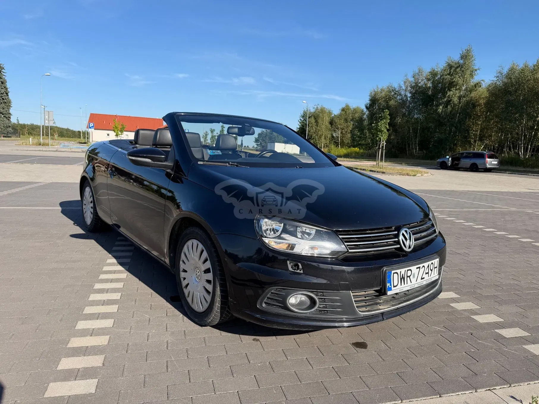 Volkswagen Eos 2011