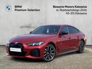 BMW i4 2025