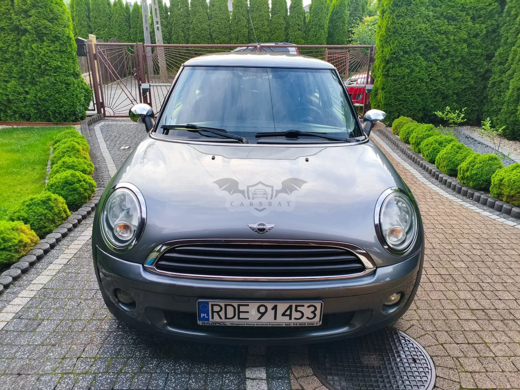 Mini One 2010