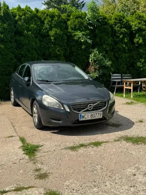 Volvo S60 II (2010-) 2012