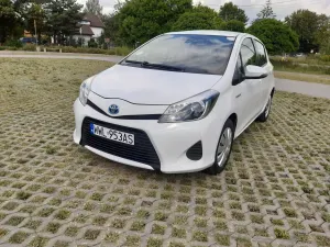 Toyota Yaris III (2011-2019) 1.5 VVT-i Comfort 2013