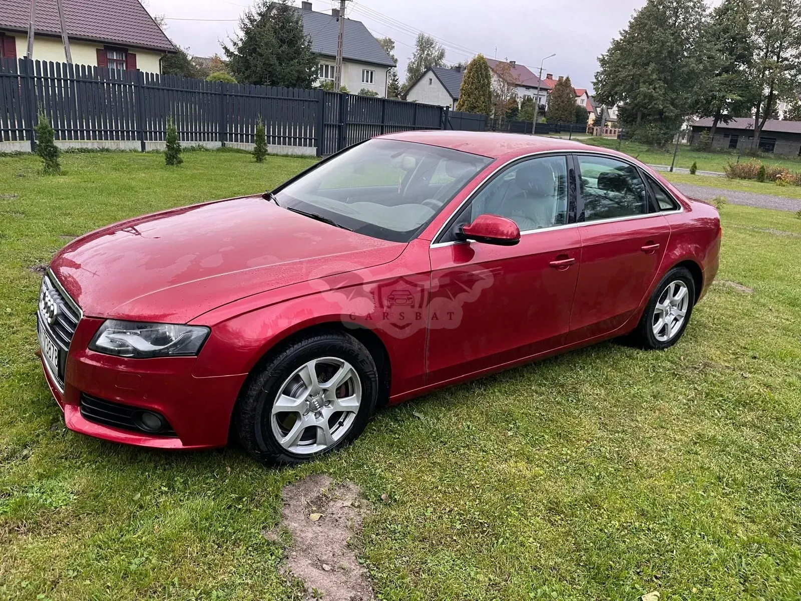 Audi A4 B8 (2007-2015) 2.0 TDI Multitronic 2011