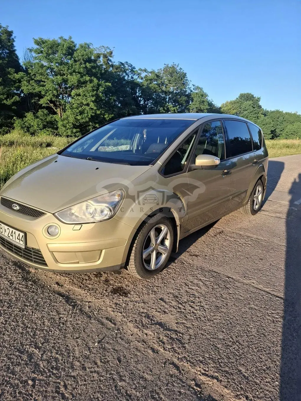 Ford S-Max I (2006-2015) 2006