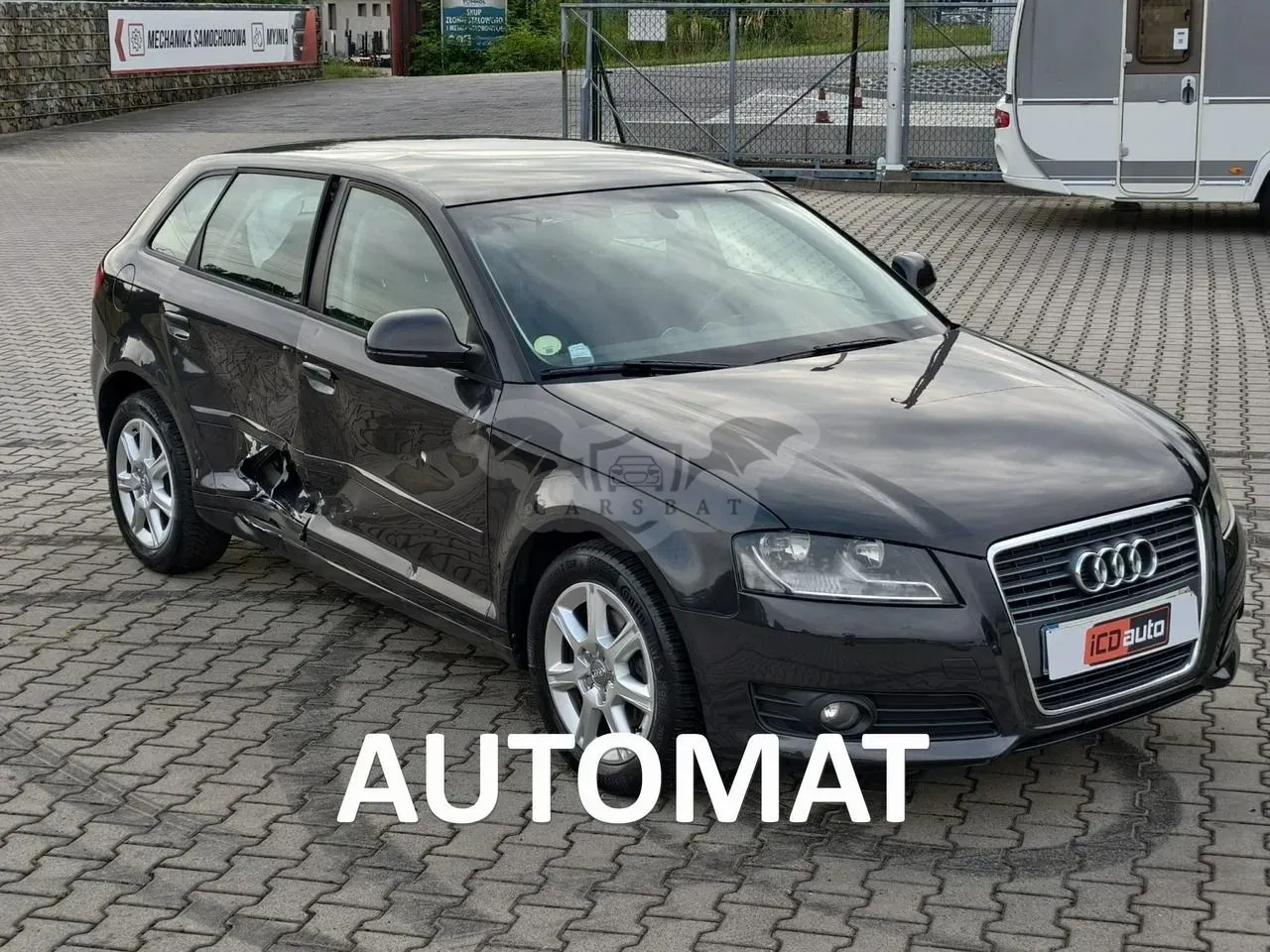 Audi A3 8V (2012-) 2008