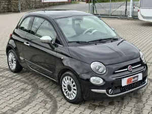 Fiat 500 2016