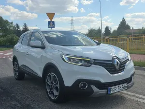Renault Kadjar Energy dCi 110 EDC Business 2015