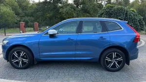 Volvo XC60 II (2017-) T5 AWD R-Design 2019