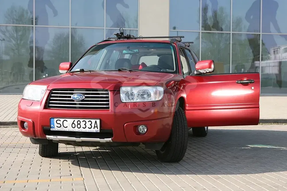 Subaru Forester II (2002-2008) 2007