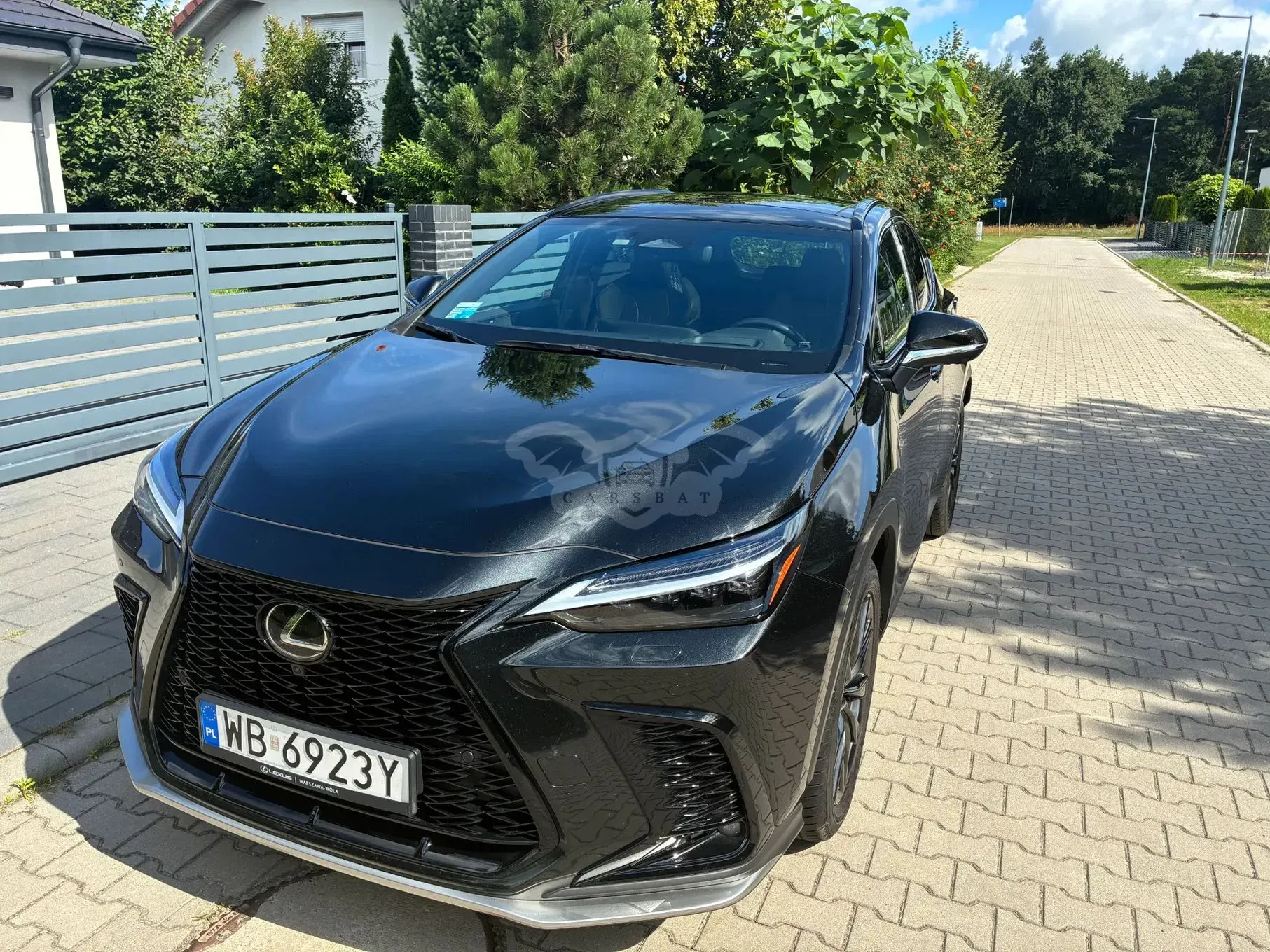Lexus NX II (2021-) 350h F Sport AWD 2023