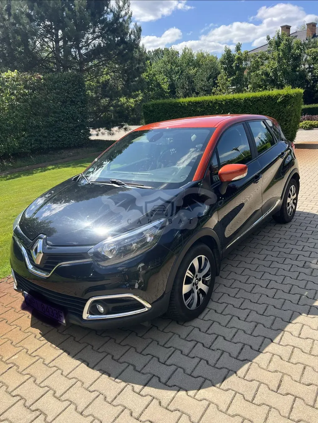 Renault Captur / QM3 I (2013-2019) 2015