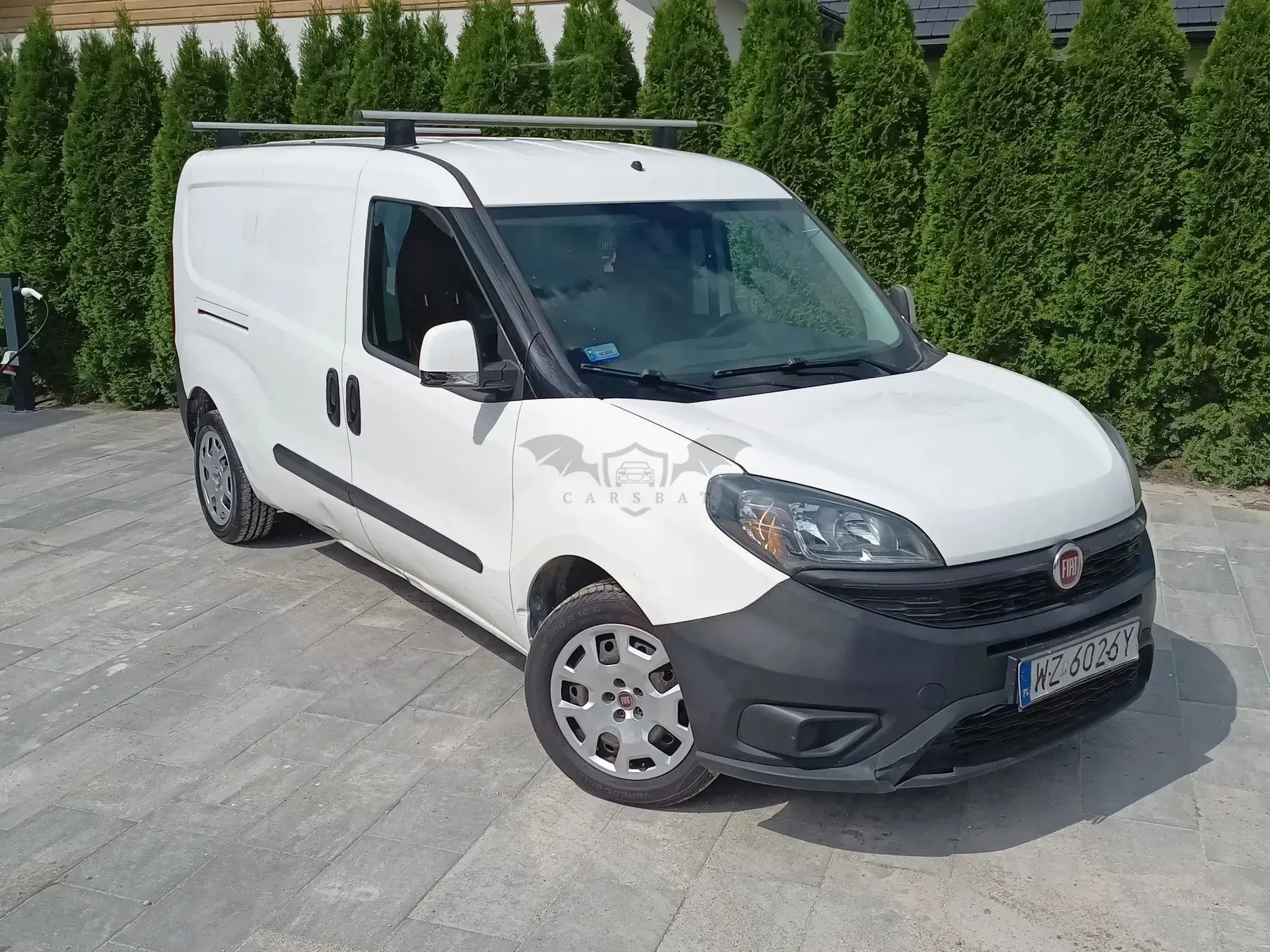 Fiat Doblo 2019