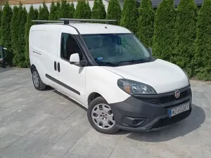 Fiat Doblo 2019