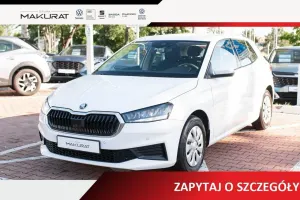 Skoda Fabia IV (2021-) 1.0 Ambition 2023