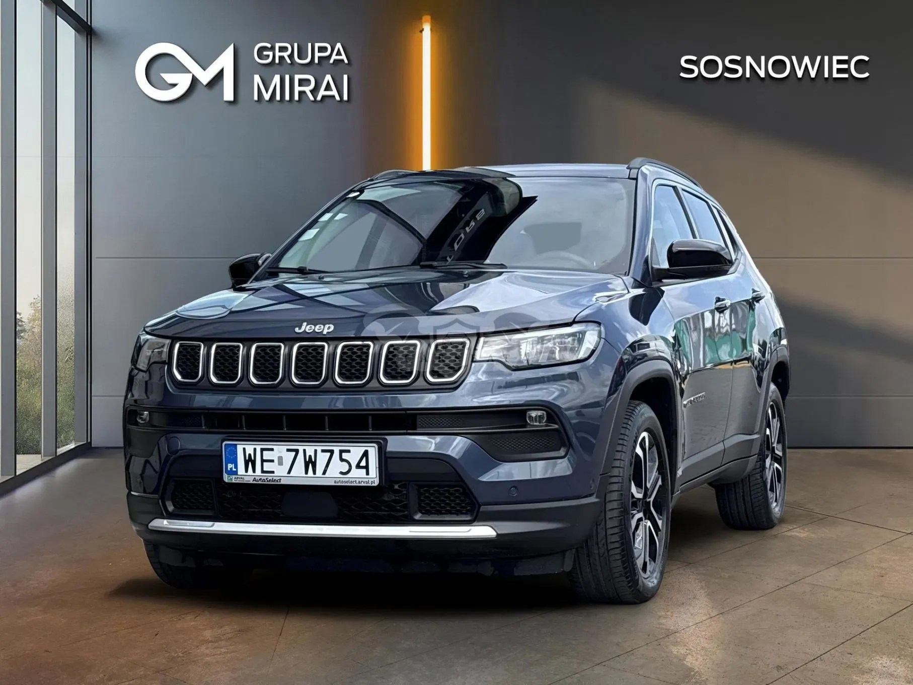 Jeep Compass II (2016-) 1.5 T4 mHEV Limited FWD S&S DCT 2022