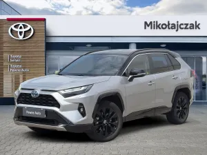 Toyota Rav4 V (2018-) 2.5 Hybrid Selection 4x4 2023