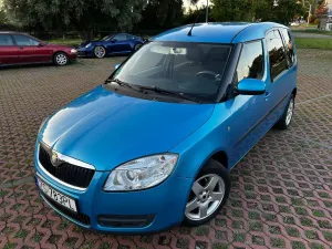 Skoda Roomster 1.4 TDI 2007
