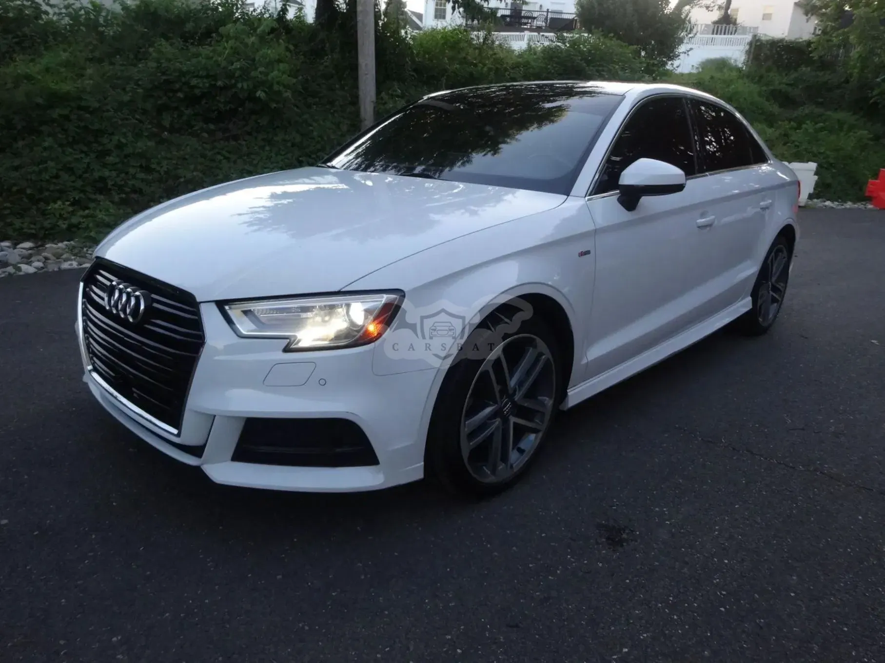 Audi A3 8V (2012-) 2018