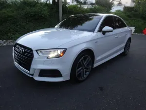 Audi A3 8V (2012-) 2018