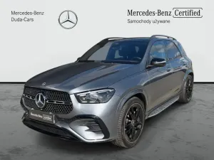 Mercedes-Benz GLE W167 (2019-) 450 d mHEV 4-Matic AMG Line 2025