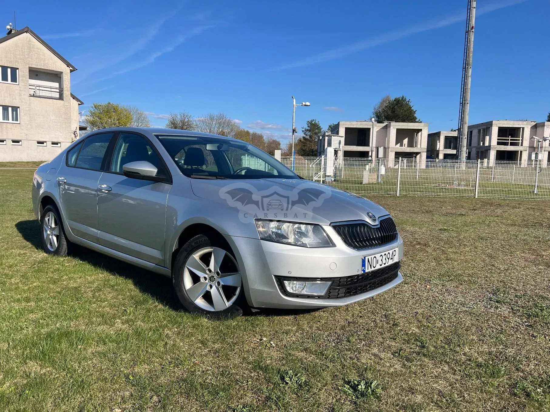 Skoda Octavia II (2004-2013) 1.4 TSI Ambition 2013