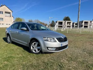 Skoda Octavia II (2004-2013) 1.4 TSI Ambition 2013