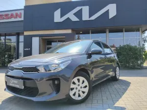 Kia Rio IV (2017-) 1.2 M 2019