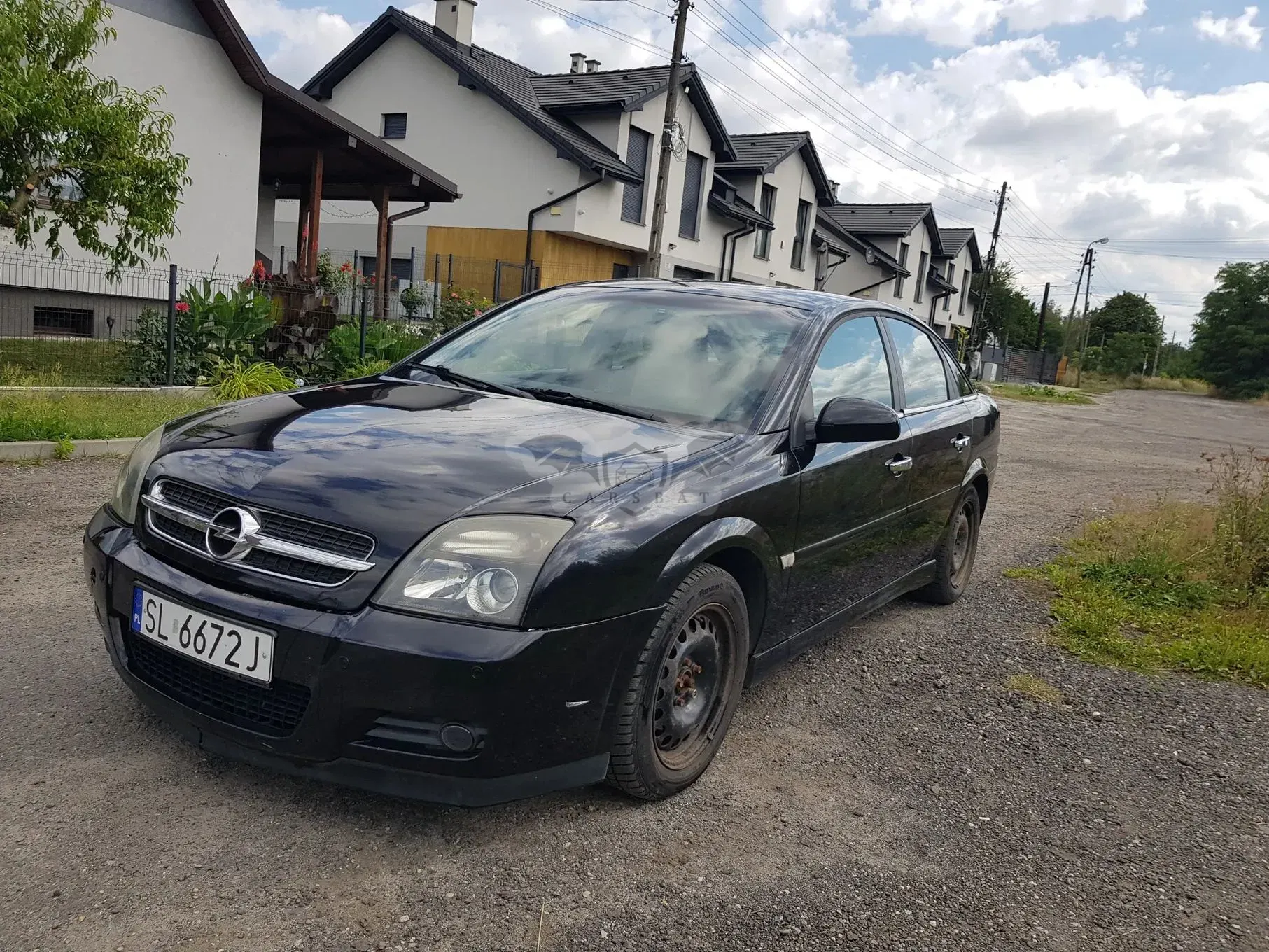 Opel Vectra C (2002-2008) 1.8 Comfort 2002