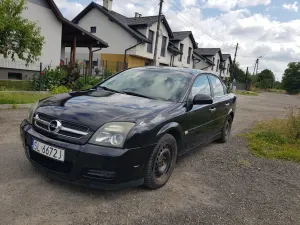 Opel Vectra C (2002-2008) 1.8 Comfort 2002