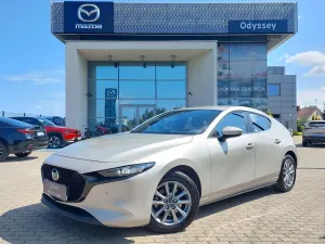 Mazda 3 IV (2019-) 2.0 mHEV Kanjo 2022