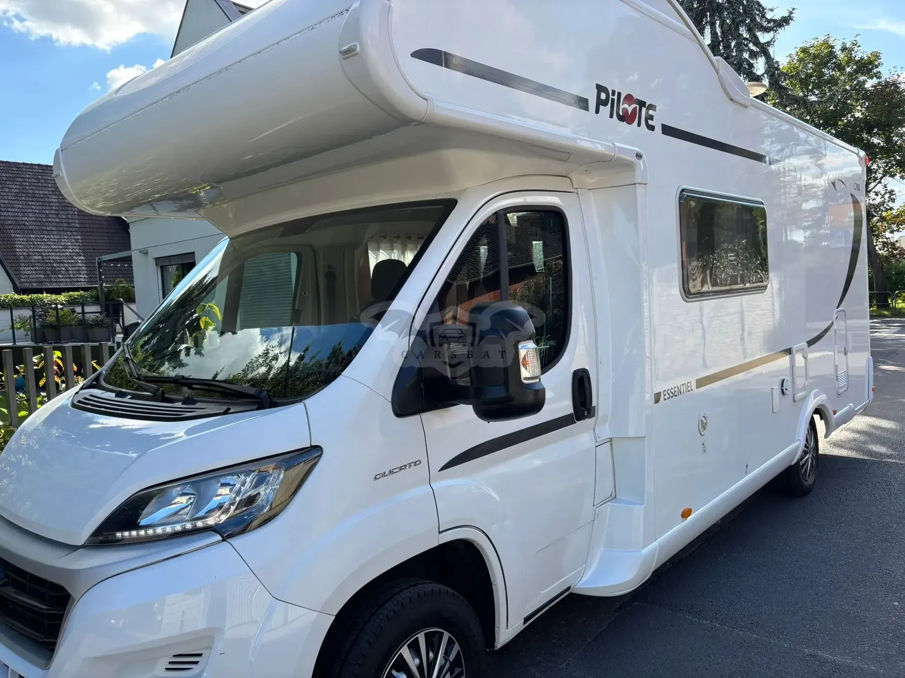 Pilote Essentail c700 2017