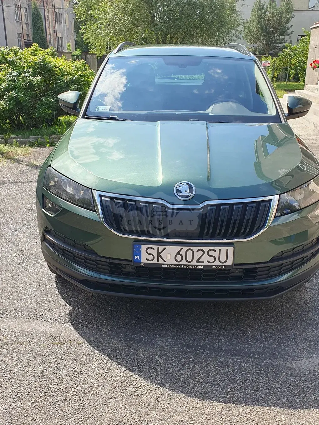 Skoda Karoq 1.5 TSI ACT GPF 4x2 Ambition 2020