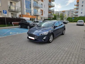 Ford Focus Mk4 (2018-) 1.0 EcoBoost Active Business 2018