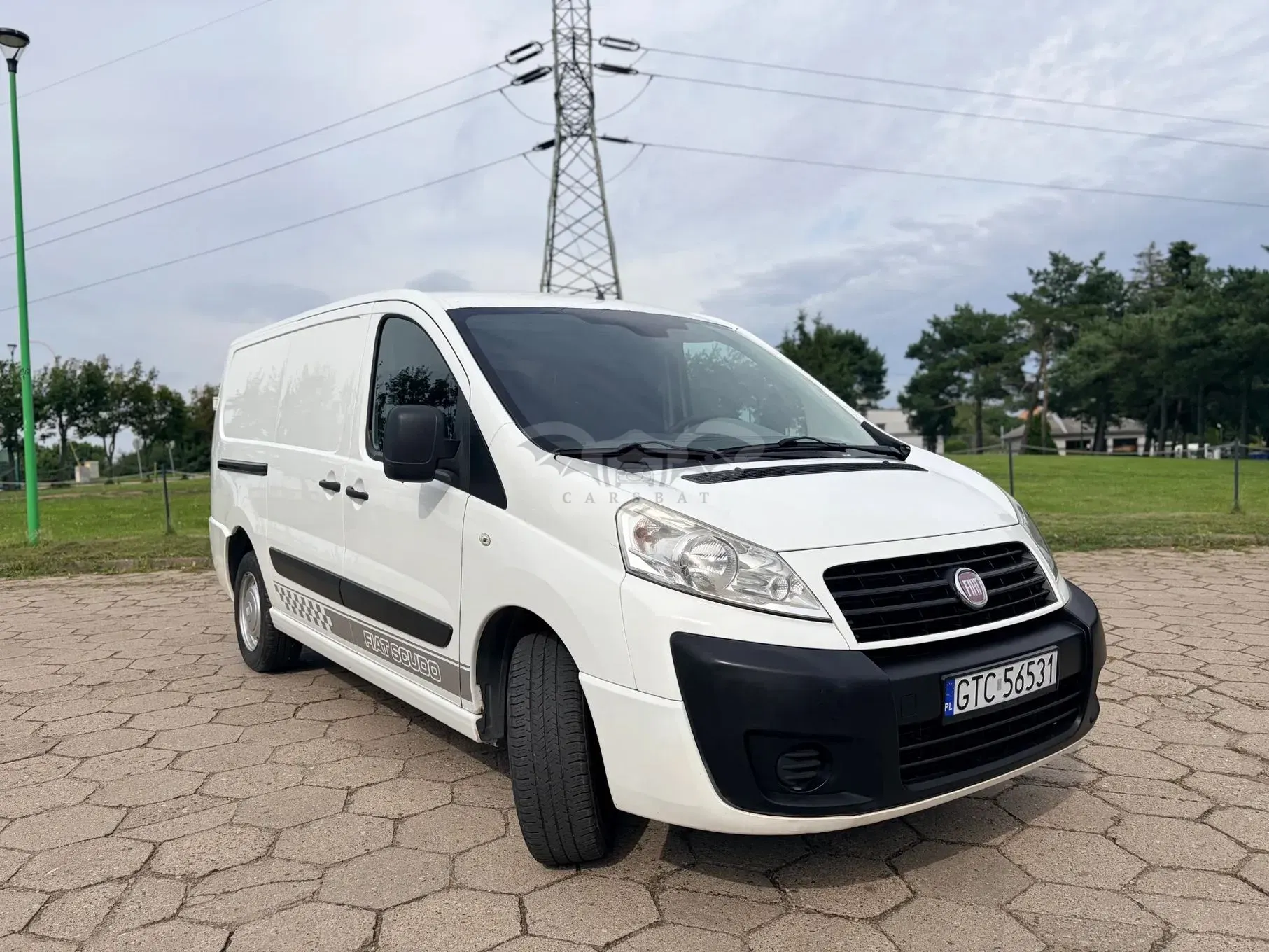 Fiat Scudo 2013