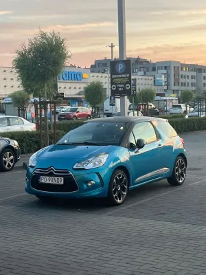Citroën DS3 1.6 THP SportChic 2012