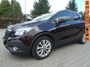 Opel Mokka I (2012-2019) 1.4 T Cosmo 2015