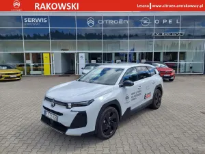 Citroën C5 Aircross 1.2 mHEV Plus eDCT6 2026