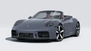 Porsche 911 992 (2019-) 2024