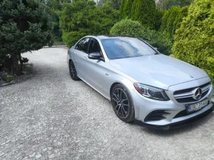 Mercedes-Benz C W205 (2014-2021) 43 AMG 4MATIC 2019