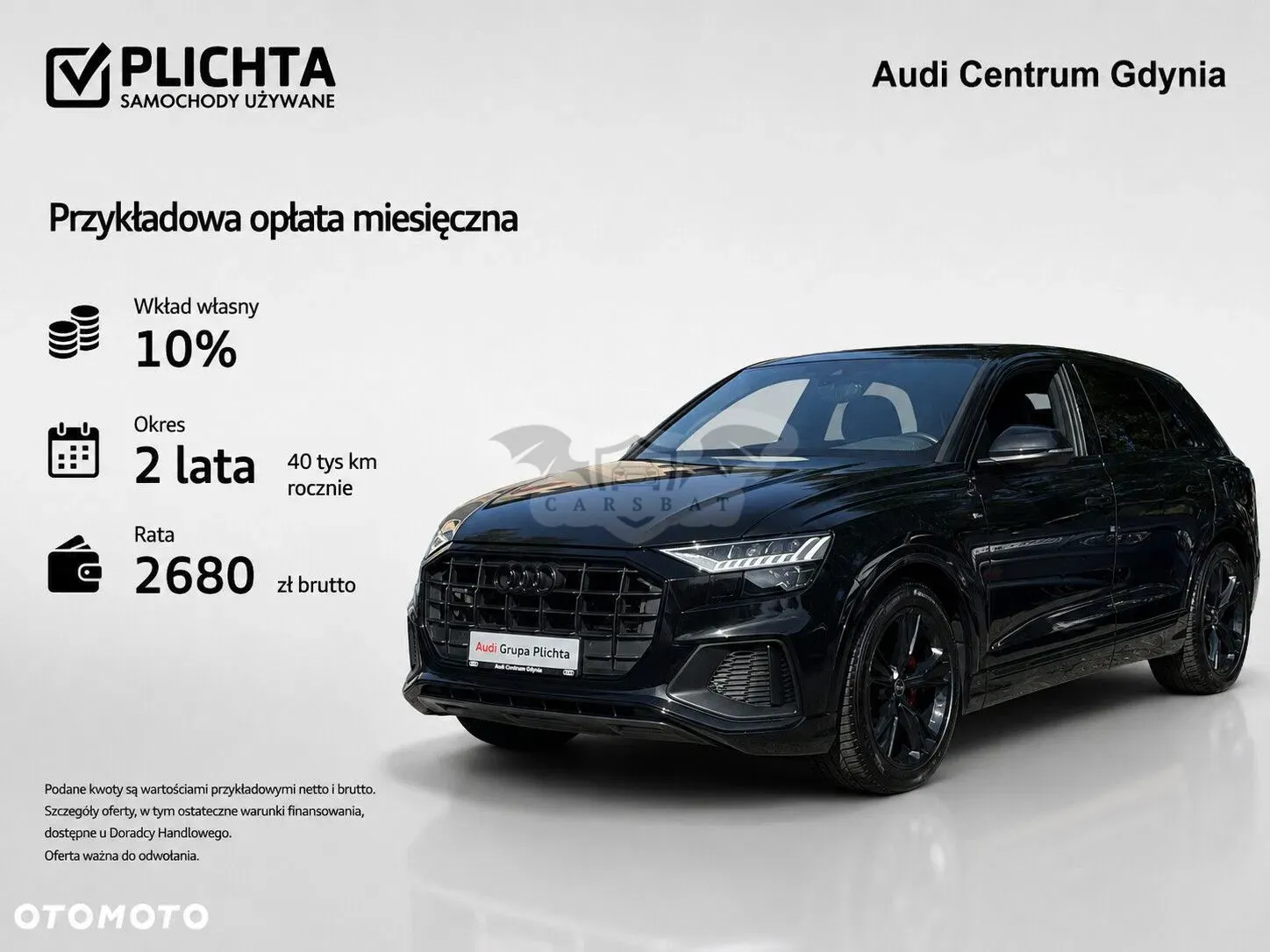 Audi Q8 45 TDI mHEV Quattro Tiptronic 2023
