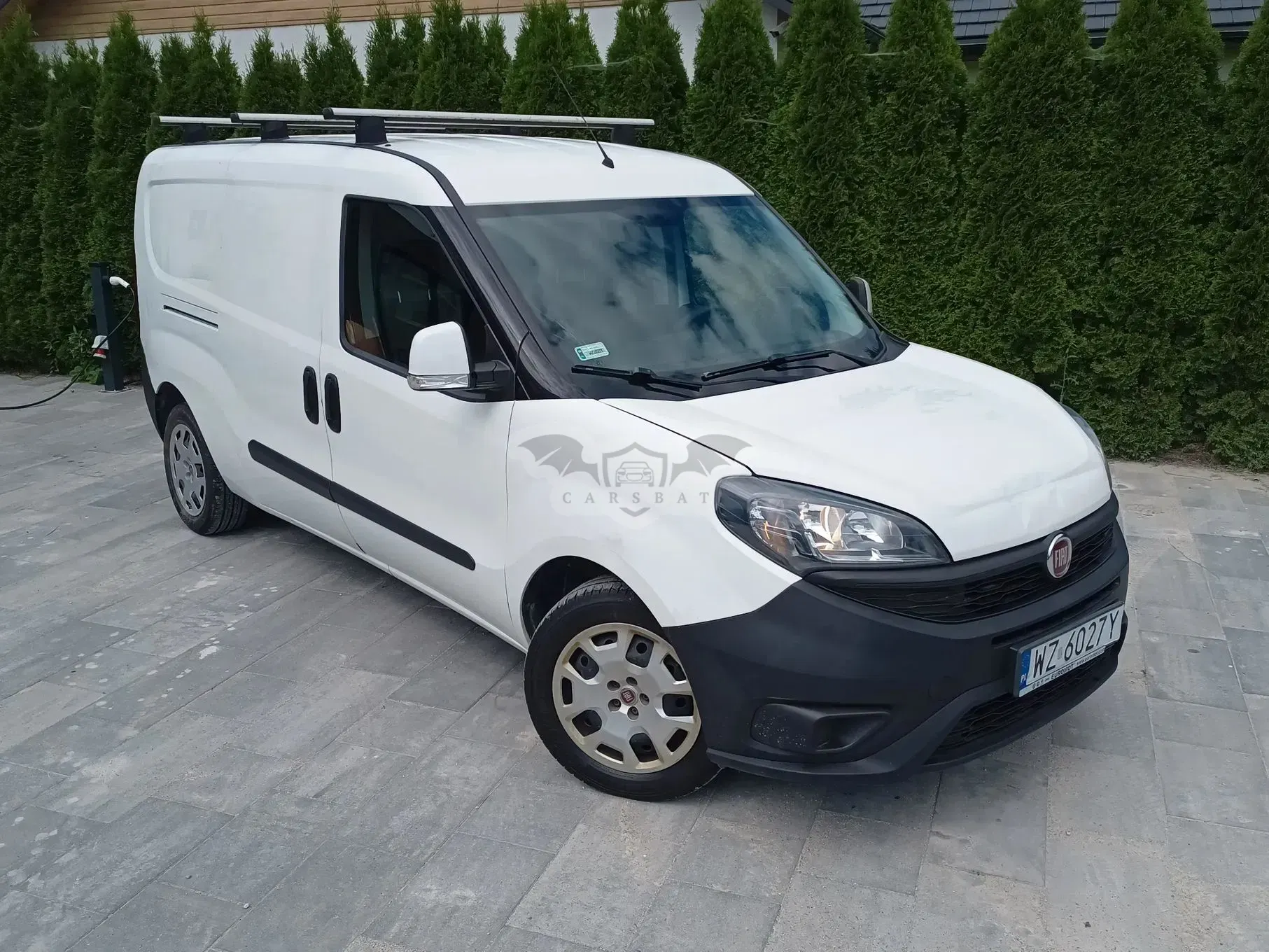 Fiat Doblo 2019