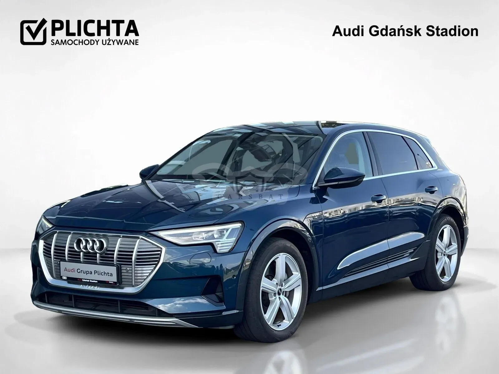 Audi E-Tron 50 Quattro Advanced 2022