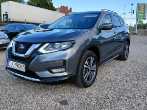 Nissan X-Trail III (2014-2021) 1.7 dCi N-Connecta 4WD Xtronic 2019